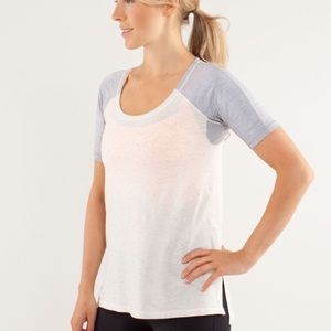 Size 4 Spin City Tee